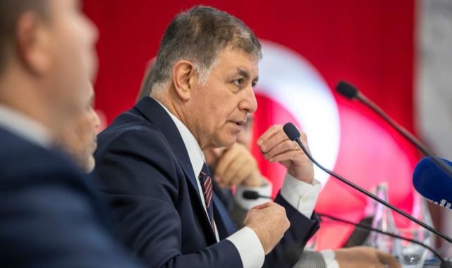 İzmir su için buluştu