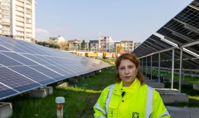 İZSU temiz enerjiyle güçleniyor