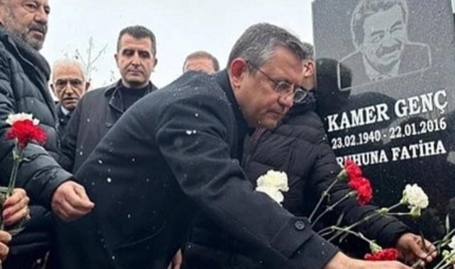 Kamer Genç'in vefatının 10'uncu yılı.
