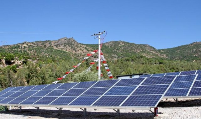 Karşıyaka gücünü güneşten alıyor: 1 yılda 9 milyon TL bütçe geliri