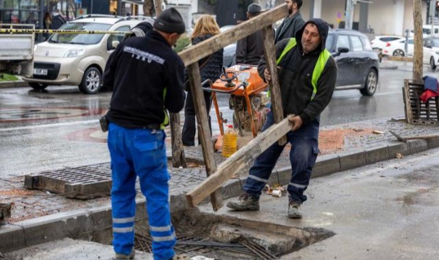 Karşıyaka ve Çiğli’de taşkınlara karşı 410 milyon liralık dev yatırım