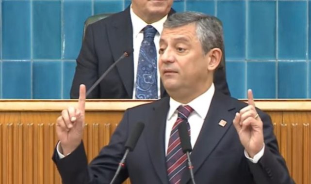'Kimse Erdoğan'dan masallara inanmasın!'