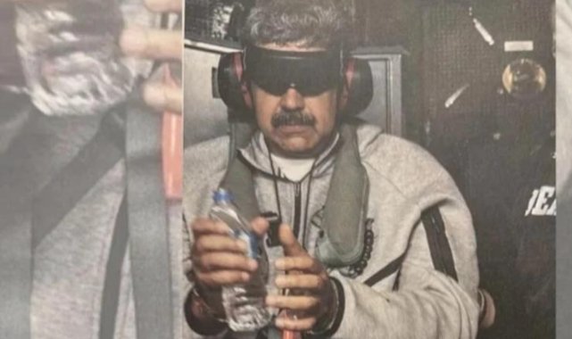 Maduro bugün hakim karşısına çıkıyor!