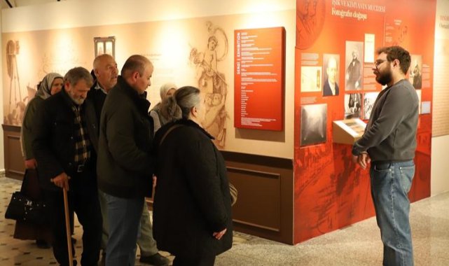 Menderes Belediyesi’nden Görme Engelli Bireylere Gezi
