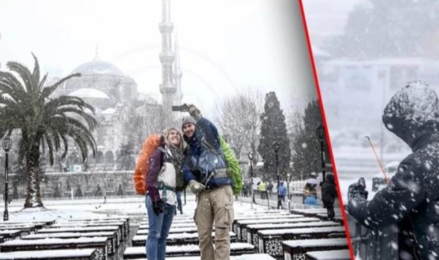 Meteoroloji, Valilik ve AKOM’dan Kar Uyarısı