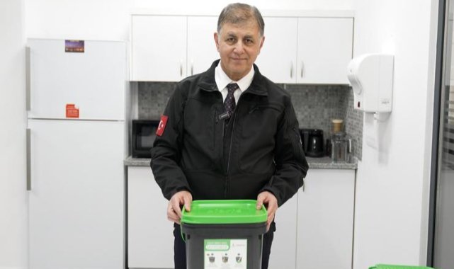 Organik atıklar evde bokaşi ile dönüşecek