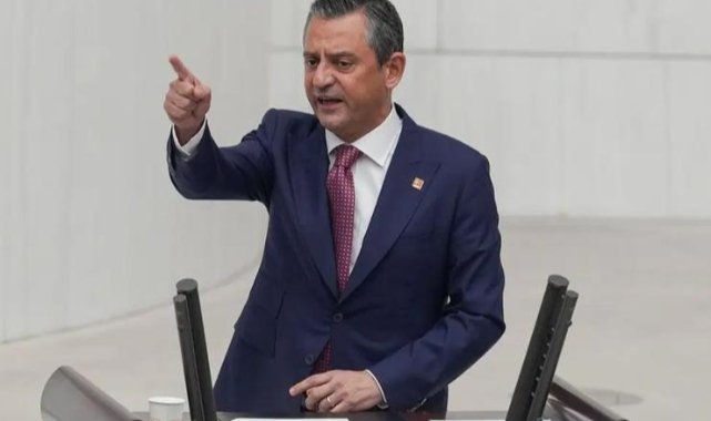 Özel'den 'dokunulmazlık' yanıtı