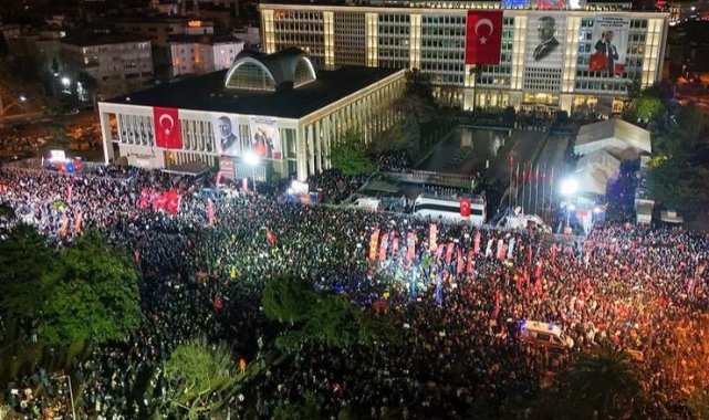 Saraçhane davasında 'gerekçeli karar' çıktı