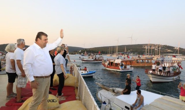 Seferihisar Belediye Başkanı İsmail Yetişkin’den Marina Projesine İtiraz: Sığacık’ın Ölüm Fermanıdır
