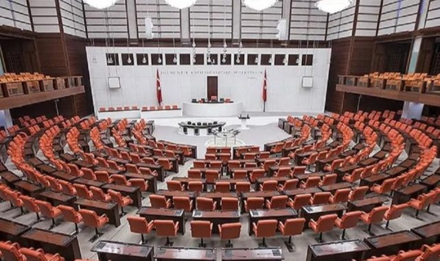 TBMM aç-kapa yaptı