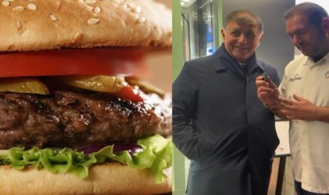 Tugay müjdeyi verdi: İzmir’de hamburger festivali yapılacak!