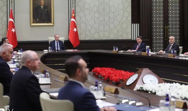 Yeni yılın ilk Kabinesi bugün toplanıyor