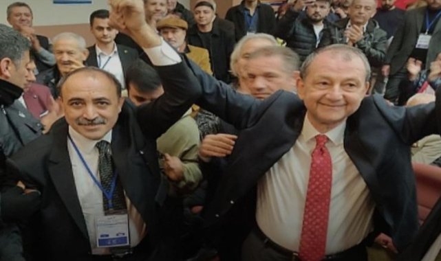 Yüksek tansiyonlu kongrede başkan belli oldu: Kılıç güven tazeledi