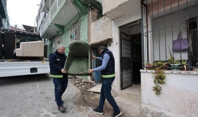 Bağışlar ihtiyaç sahiplerine ulaştırılıyor