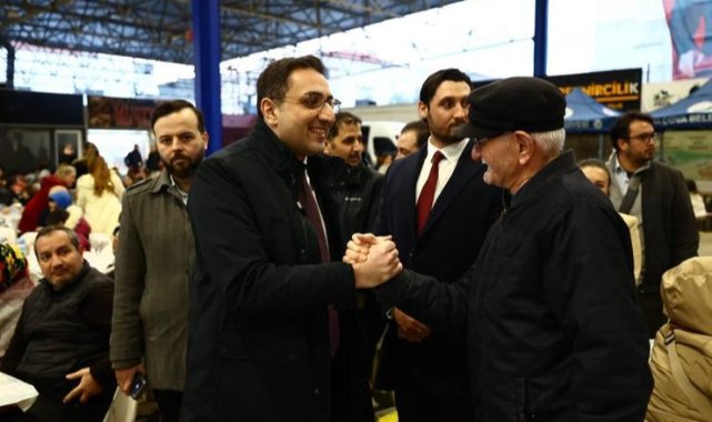 Balçova’da Ramazan Sofraları Mahalle Mahalle Kuruluyor