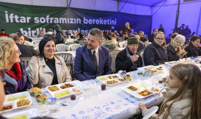Buca’da gönüller aynı sofrada buluşacak