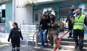Büyükşehir’den çalışanlara kapsamlı afet tatbikatı