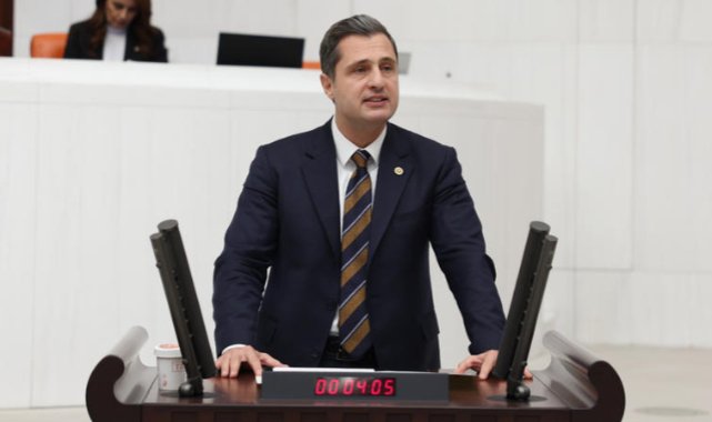 CHP’li Yücel’den tepki: 'Bu binalar İzmir'in ve İzmirlilerin'