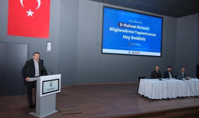Dikili Belediyesi’nden topyekûn Dijital Dönüşüm Adımı: Universe Sistemi Hayata Geçiyor