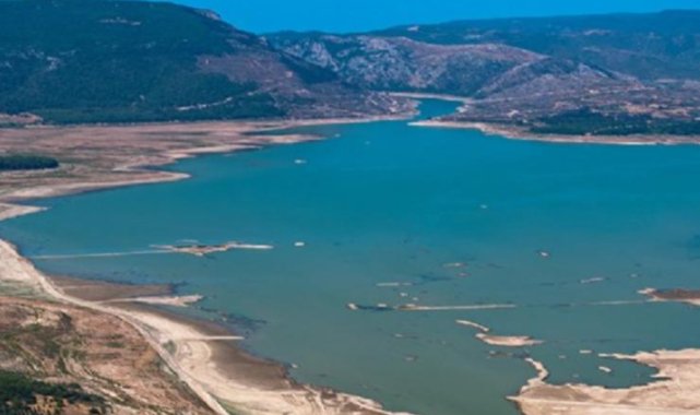 İzmir'in barajlarında son durum: Tahtalı yüzde 40'a dayandı!