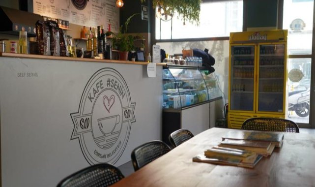 Kafe Senin Ramazan’da Sizleri Bekliyor