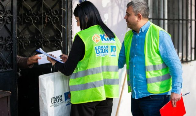 Narlıdere Belediyesi’nden Ramazan Sofralarına Destek