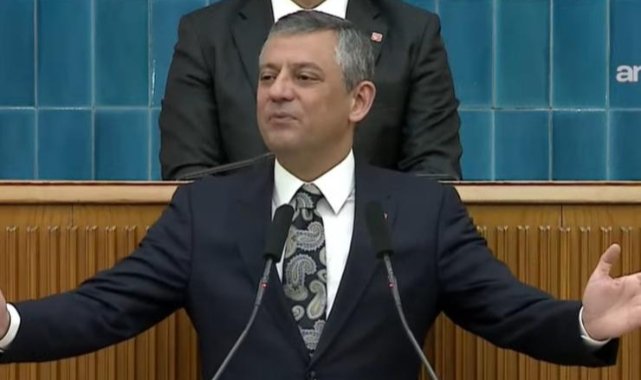 Özgür Özel: 'Ağzı sulananlar... Hepsini geri alacağız!