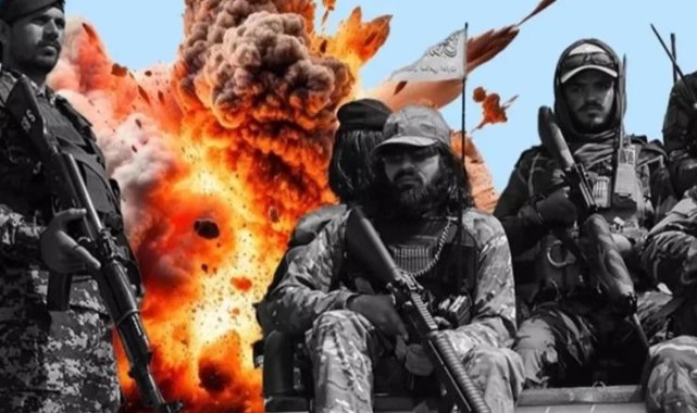 Pakistan Afganistan'a savaş ilan etti!