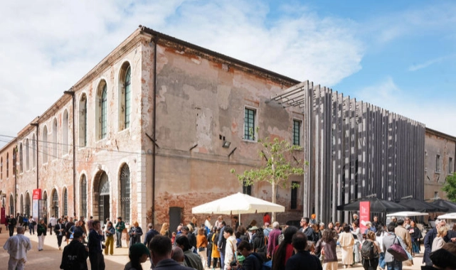 2027'de Venedik Mimarlık Bienali Türkiye Pavyonu’nda Sergilenecek Proje İçin Başvurular Açıldı