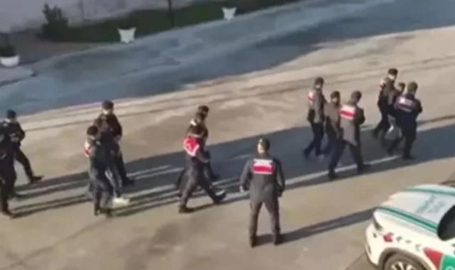 6 Ayrı Organize Suç Örgütüne Operasyon