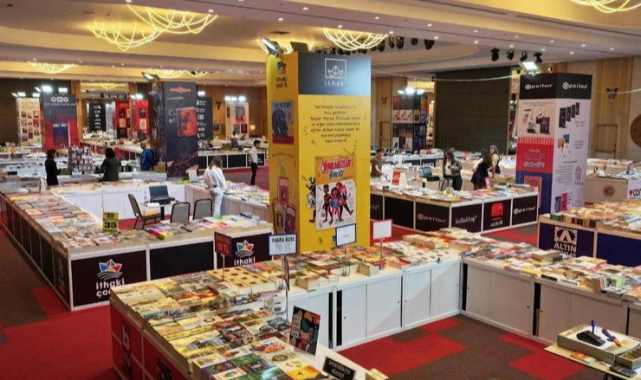 Akra Kitap Günleri sona erdi: Kemer’de kültür güneşi