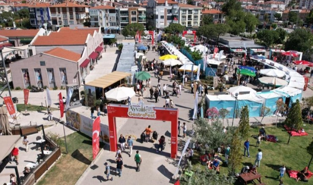 Ayvalık Gastrofest İçin Ön Başvurular Başladı