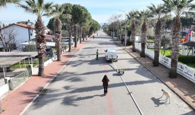 BALDEP Projesi Altınova Sahili’nde Sürüyor