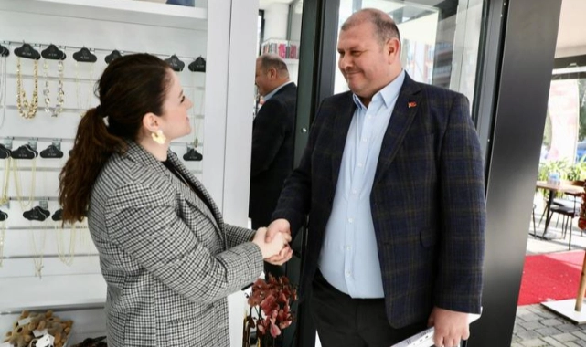 Başkan Çiçek’ten En Anlamlı Ziyaret