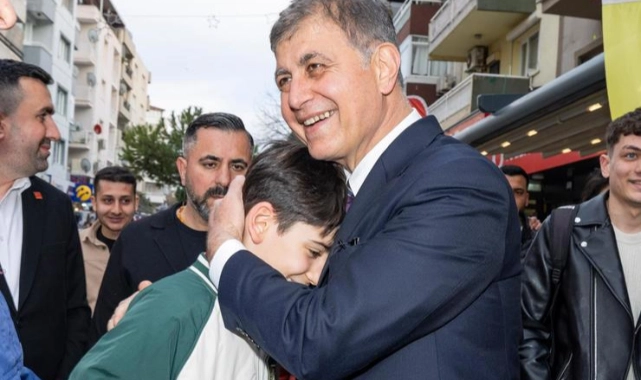 Başkan Dr. Cemil Tugay: Son nefesimize kadar mücadele edeceğiz