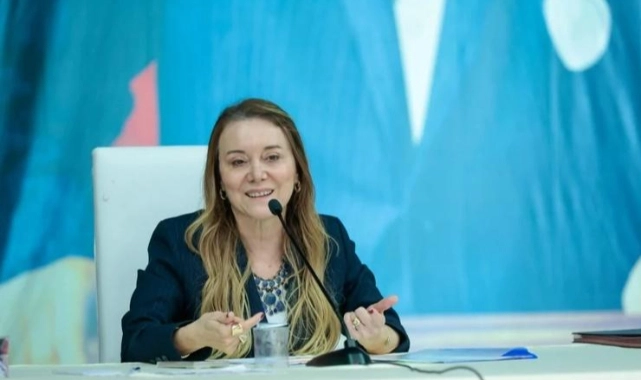 Başkan Nilüfer Çınarlı Mutlu: "Elektrik fabrikası ranta teslim edilemez”