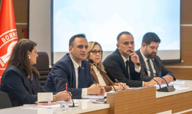 Bornova Belediyesi’nden temizlik atağı