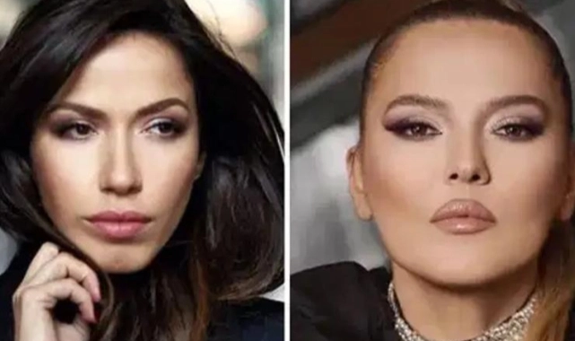 Burcu Güneş'ten Demet Akalın'a zehir zemberek sözler