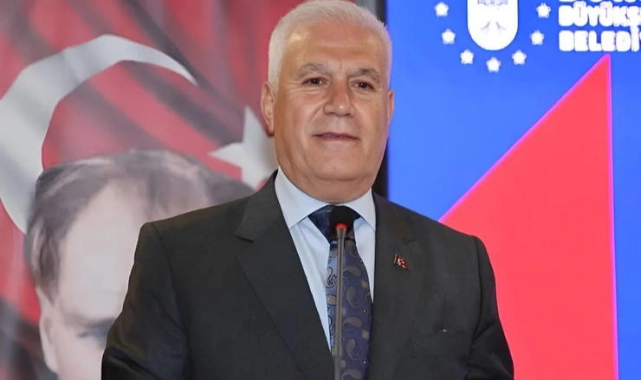 Bursa Büyükşehir Belediye Başkanı Mustafa Bozbey gözaltına alındı!