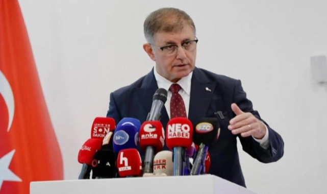 Cemil Tugay: 'Meslek Fabrikası İzmir halkınındır'