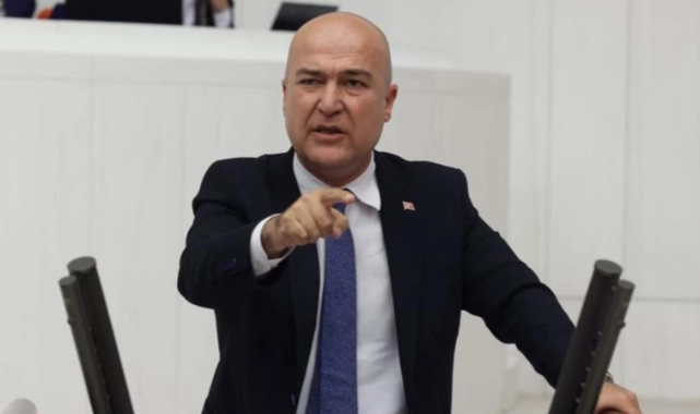 CHP'li Bakan'dan 'Emniyet Kanunu' çağrısı