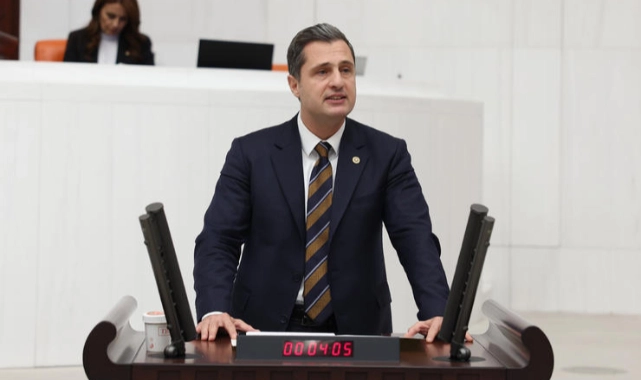 CHP’li Deniz Yücel’den TÜİK Önergesi…