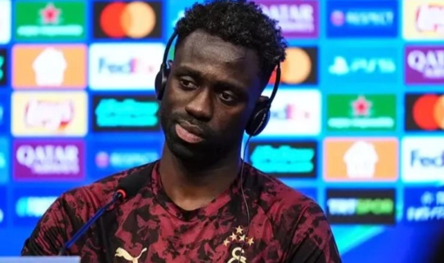 Davinson Sanchez: Şampiyonlar Ligi, dünyanın en büyük turnuvası