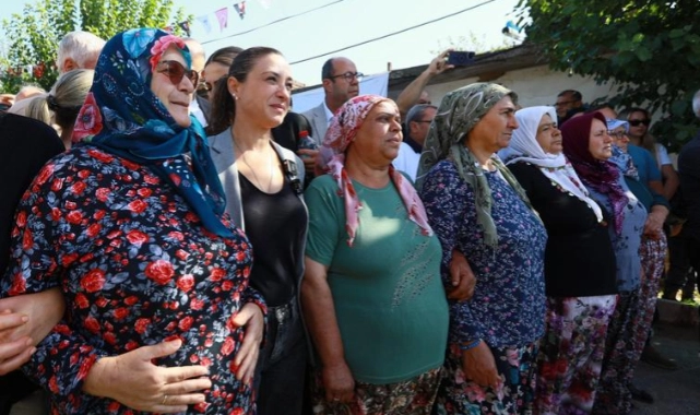 Efes Selçuk’un Üreten Kadınları 8 Mart’ta Buluşuyor