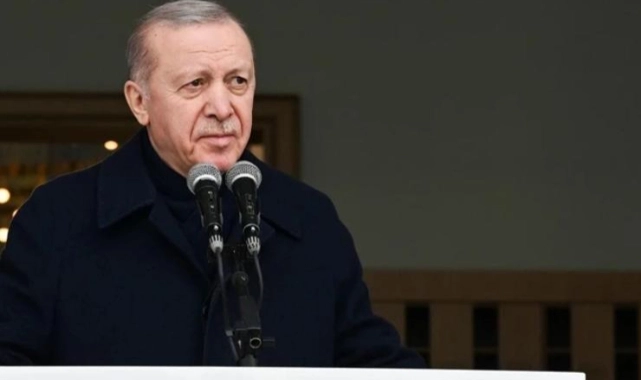 Erdoğan'dan Çanakkale Zaferi Açıklaması