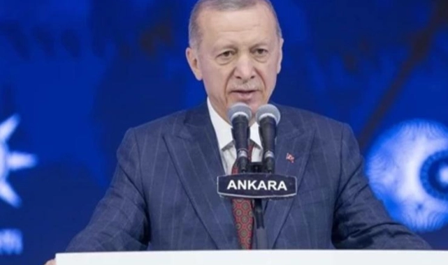 Erdoğan 'içim kan ağlayarak soruyorum' dedi