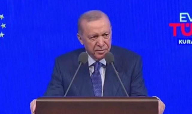 Erdoğan: Ülkemiz için tüm önlemler alındı