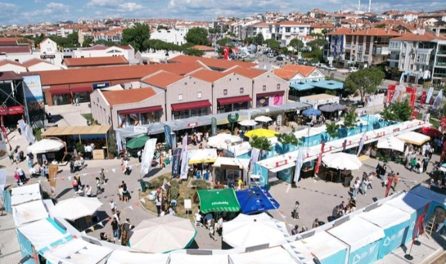 Festival, Kültür, Sanat ve Spor’un Kenti Ayvalık’ta 2026 Etkinlik Takvimi Dopdolu