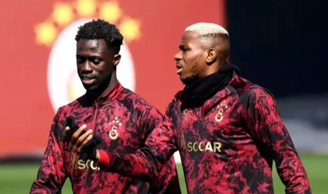 Galatasaray, Liverpool maçına hazır