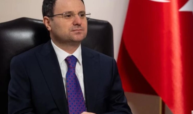 Gürlek'ten Özgür Özel'e Suç Duyurusu